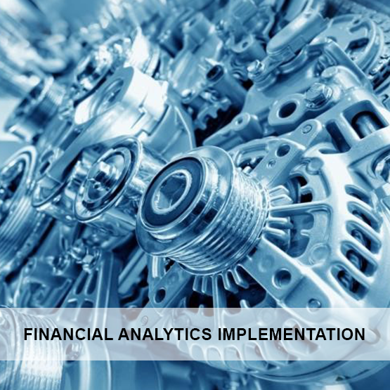 Financial Analytics Implementation